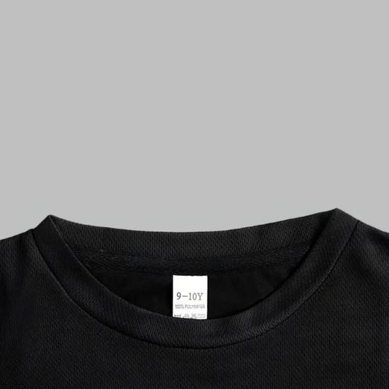 I AXOLOTL QUESTIONGS Children Boy Girl T Shirt 2026 New Summer Short Sleeve T-Shirt Cute Style kidS Casual SPORTS Tops