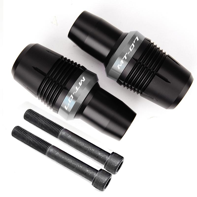 MT-07 Frame Sliders Crash Protector For YAMAHA MT07 2014-2023 FZ07 Tracer MT07 Motorcycle Accessories Falling Protection