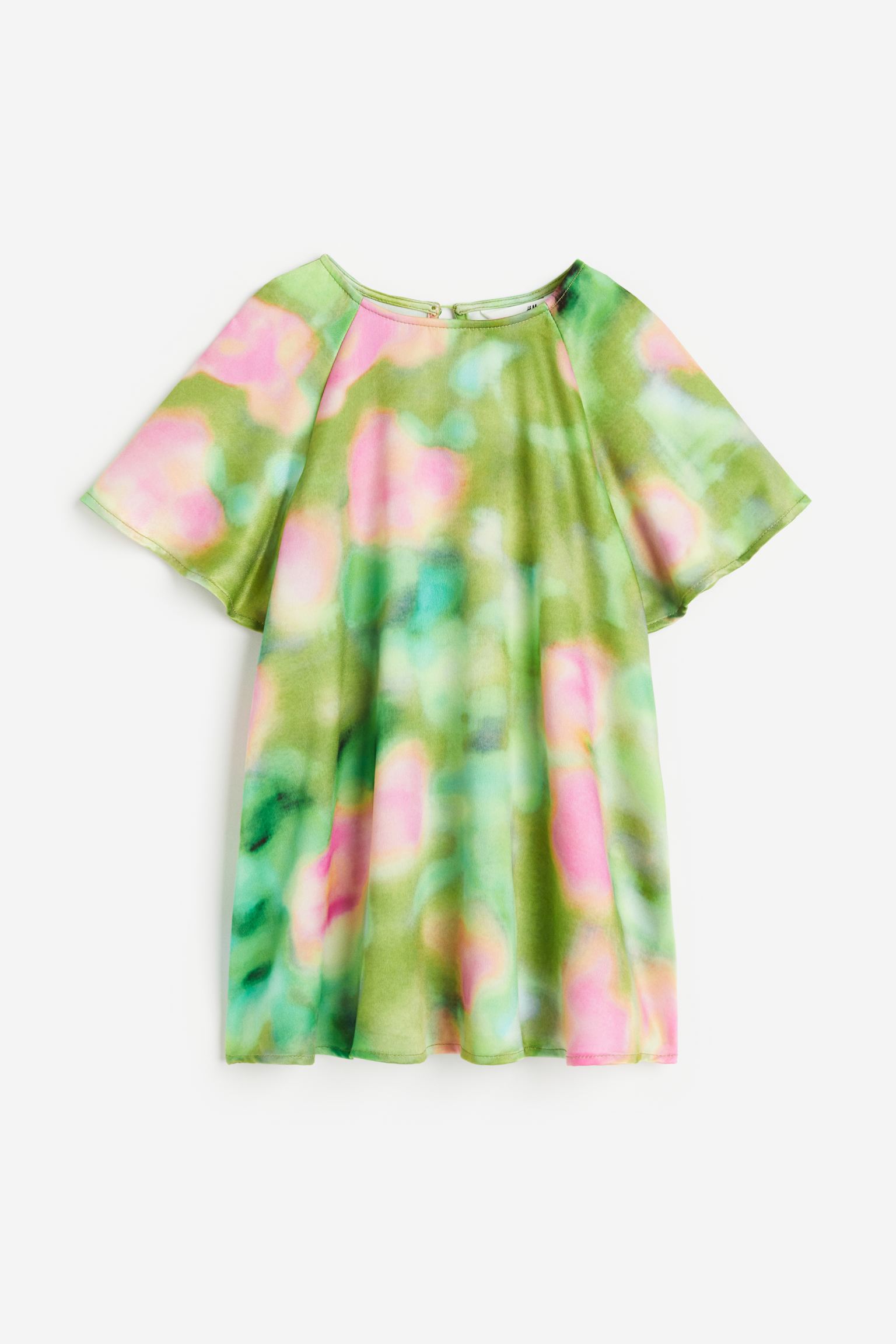 

A-line dress