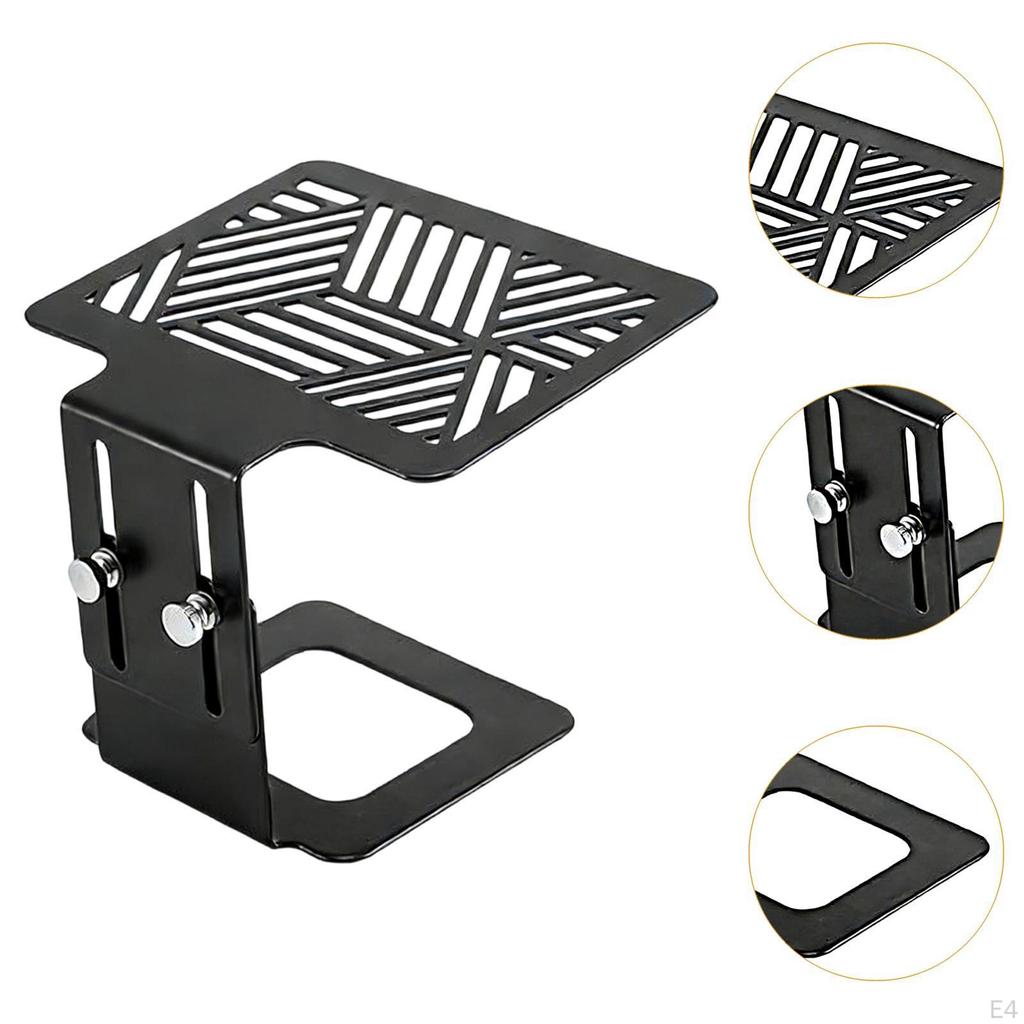 Stojak na wagę do kawy Regulowana wysokość Przenośny Solidny Stojak ochronny Uchwyt do ważenia Elektroniczny