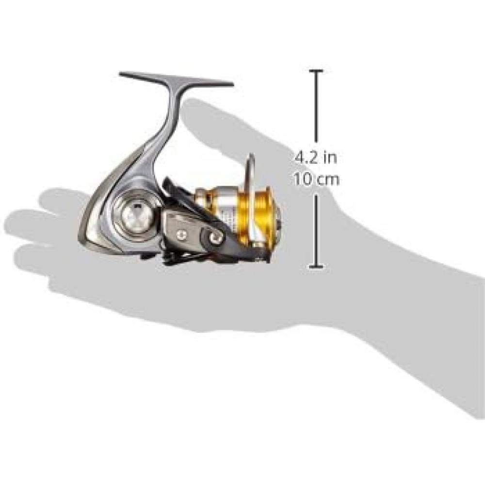 Daiwa Daiwa  Spinning Reel 17 Exceller  2017 Model  2004h