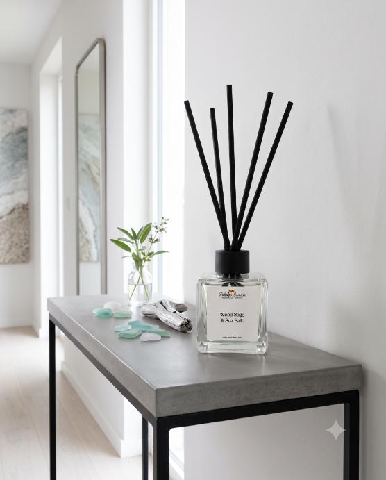 Wood Sage Seasalt Fragrance Diffuser