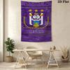 RSCA Pattern Home Decor Tapestry, Wall Hanging, Decorative RV Wall Cloth.MGT0918077