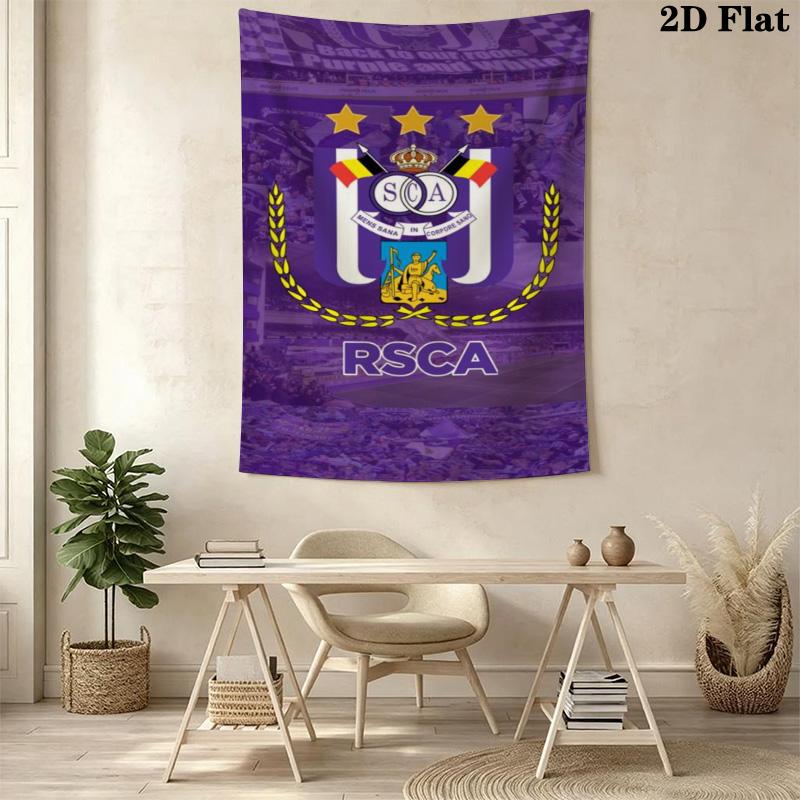 RSCA Pattern Home Decor Tapestry, Wall Hanging, Decorative RV Wall Cloth.MGT0918077