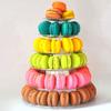 Quick Assembly Pastry Stand No Tool Required Setups In 30seconds Dessert Holders For Baking And Pastry Needs