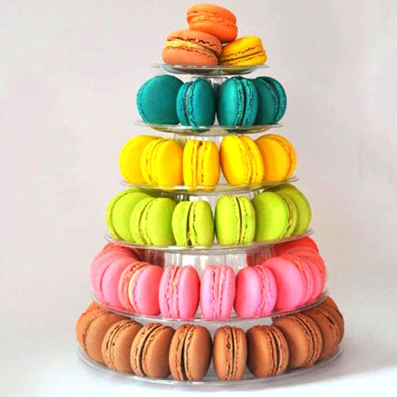 Quick Assembly Pastry Stand No Tool Required Setups In 30seconds Dessert Holders For Baking And Pastry Needs