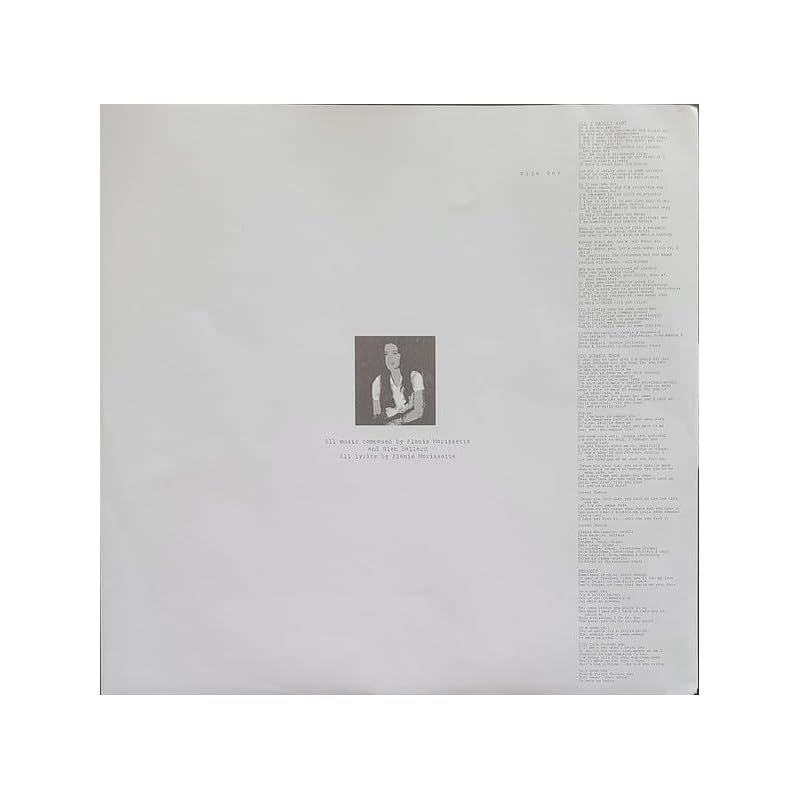 Jagged Little Pill -Hq- [Analog]