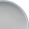 Noritake 19cm Color Trio Blue Plate, Microwave and Dishwasher Safe, Blue Fine Porcelain, G003/12211