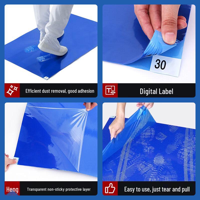 Yicang Anti-Static Tear-Off Sticky Dust Mat