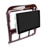 For Mercedes Benz S-Class W220 1998 - 2005 Android Car Radio Screensaver Frame Dashboard Cable Canbus Decoder Installation Klt