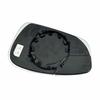 BE8Z-17K707-D BE8Z-17K707-B Reversing Mirror Glass Lens For Ford Fiesta 2011- 2019 US Edition Car Accessories