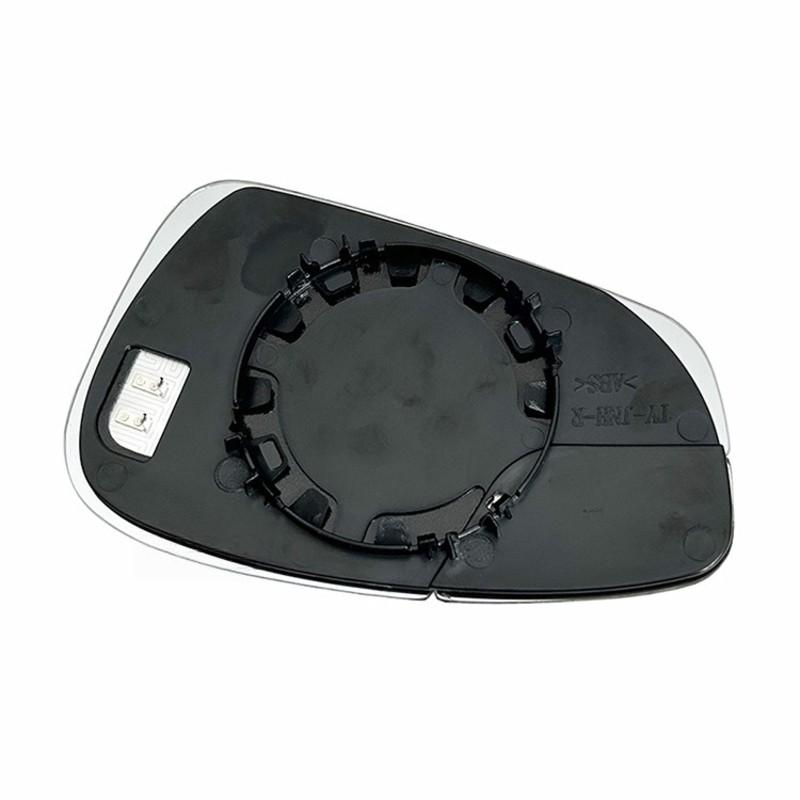 BE8Z-17K707-D BE8Z-17K707-B Reversing Mirror Glass Lens For Ford Fiesta 2011- 2019 US Edition Car Accessories