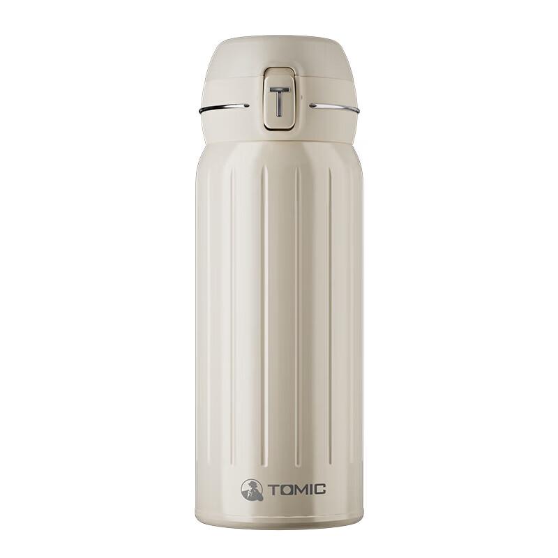 TOMIC TW60206U Insulated Tea Mug 400ml