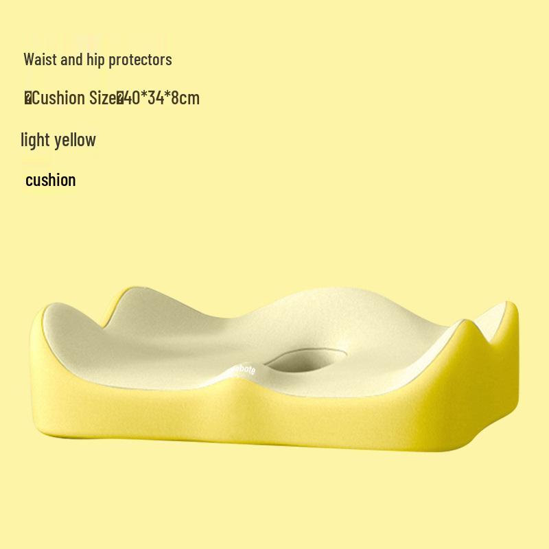 

Memory Foam Seat Cushion for Office, College, or Car 40x34x8cm