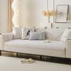 French Sofa Cushion Universal In All Seasons  New Light Luxury Leather Sofa Cover Non-Slip Sofa Cover Cloth Towel Seat Cushion