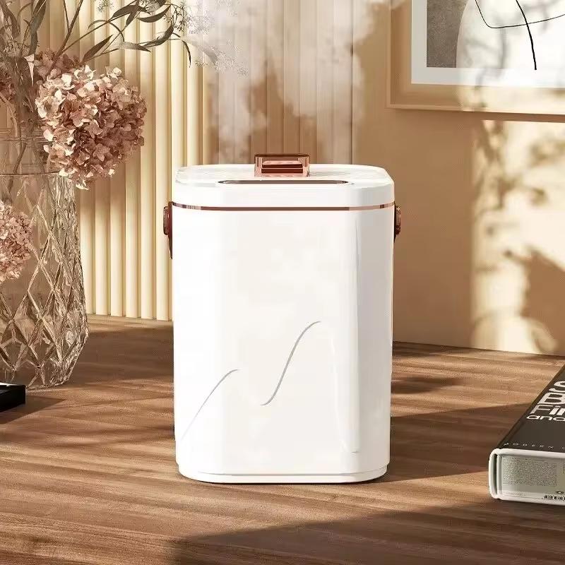 Humidifier 1.8L Large Capability Dual Nozzle Air Humidifier Desktop USB Night Light Aromatherapy Portable Home Bedroom Atomizer