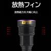 Alonefire SV43 36W Ultraviolet Black Light, Powerful UV LED Light with 365nm Wavelength, USB C-Type Rechargeable, Anisakis Light, Reverse Charging,