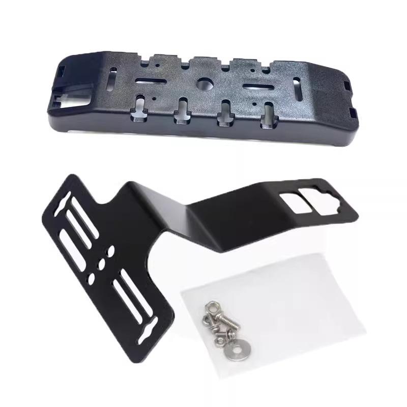Universal Vehicle Mount Panel Bracket for TK300/400/500 - Sun Visor Friendly