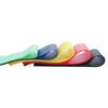 Fitness Training Sports Equipment Rubber Fitness Band Resistance Bands Rubber Pull Rope Yoga Bands