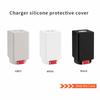 Shockproof Soft Charger Case for OnePlus 120W Dual-port GaN Charger Daily Use