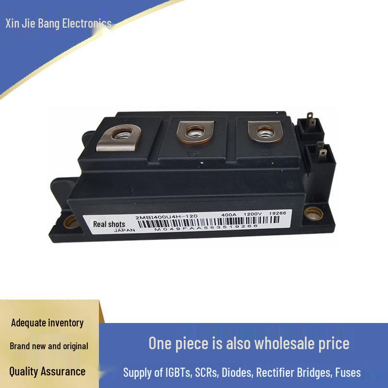 1MBI400V-120-50 & 1MBI600V-120-50 Brand New Original IGBT for Welding Machines