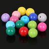 SOLID ACRYLIC BEADS 12MM 40PCS/BAG