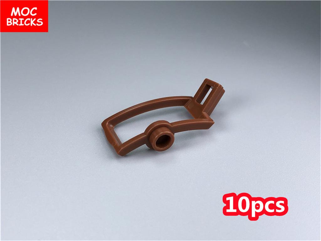 MOC Bricks Sleeve Sword Gun Knife Whip Bow Arrow Oil Bottle Box Soldier Army Action Figure Building Blocks Dolls Boys Toys