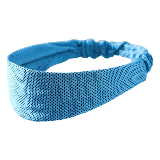 Sports Headband for Men And Women Moisture-Wicking Sweatband for Running Cycling Football Yoga Workout