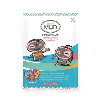 MUD Essence Mask Pack (10 Pieces)