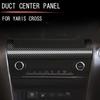 Duct Center Air Outlet Decorative Frame for Toyota Yaris Cross -