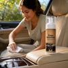 Car Cleaner Spray - No Rinse, Stain Remover with Polishing for Interiors
