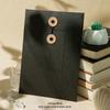 A5 Kraft Paper Vintage String Tie Envelopes Tear Resistant for Bridal Shower Invitation Card Small Gift Packaging