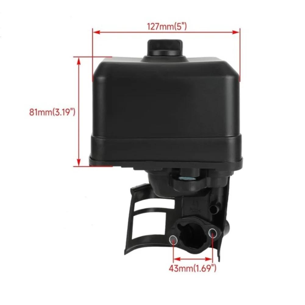 Air Filter Housing Assembly Compatible With FOR GX160 FOR GX200 FOR GX120 Air Filter For Lawn Mower Garden
