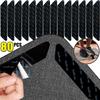 Carpet Non-slip Sticker Reusable Washable Anti Curling Carpet Patch Fixed Stickers Floor Rug Mat Tape Gripper Corner Mat