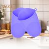 1 Pc Hand Clip High Temperature Resistance Non-Slip Reusable Creative Household Kitchen Silicone Microwave Mitten Kitchen Gadgets