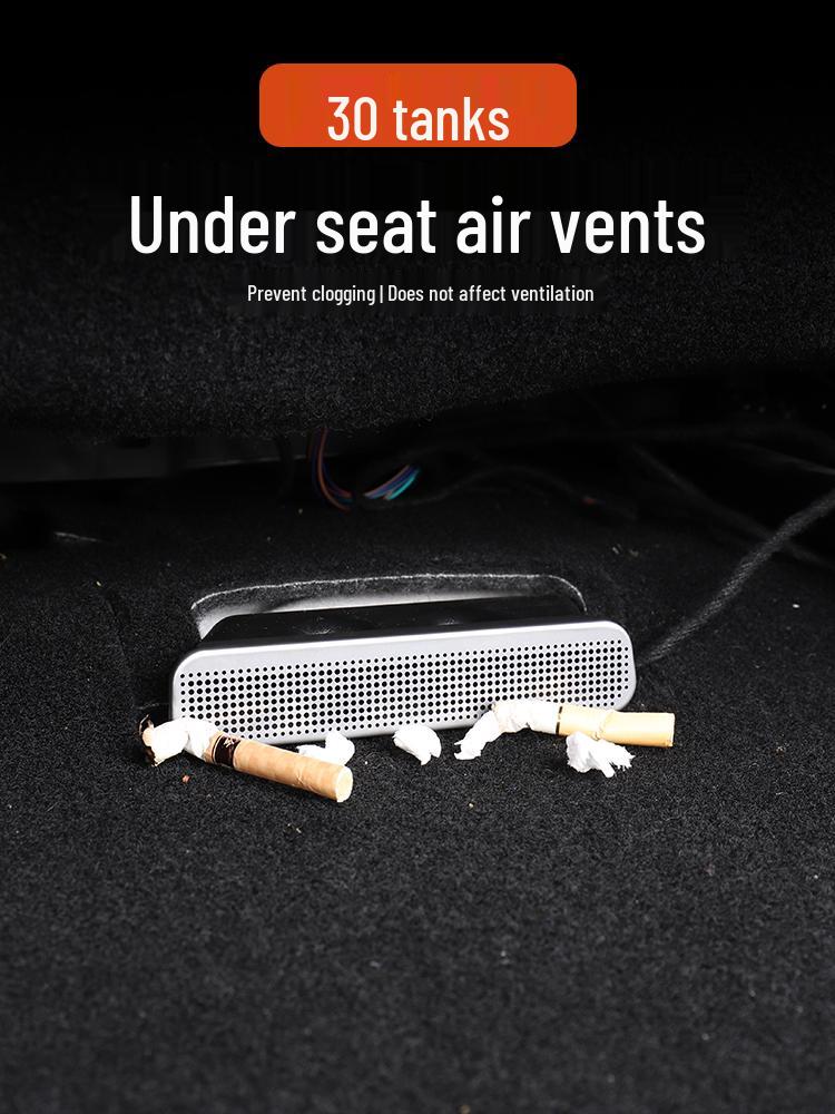 Tank 300 Hi4t Air Vent Dustproof Seat Bottom Cover: Anti-Clog Car Interior Protector