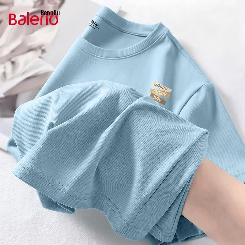Baleno Men s UPF50+ Quick-Dry Sun Protection T-Shirt L