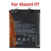 NEW Replacement Battery BM59 For Xiaomi 11T BM58 For Xiaomi 11T Pro 5000mAh with Tools