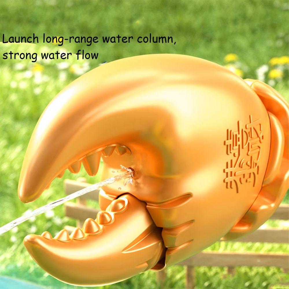 Handheld Water Soaker Toys Splashing Spray Water-Sprinkling Toy Beach Water Sprayer  Summer
