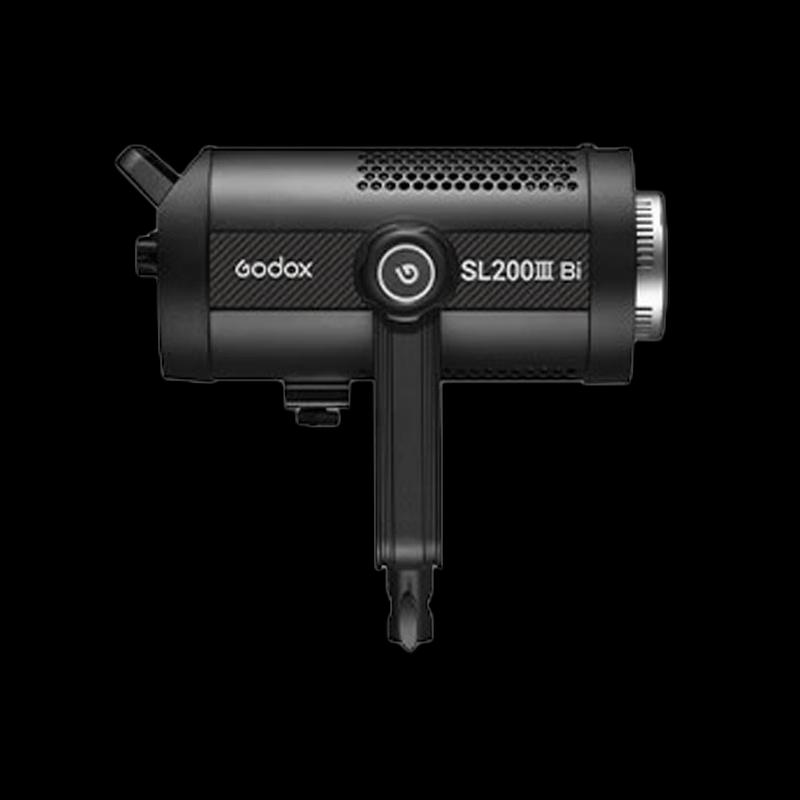Godox SL200IIIBi Bi-Color LED Video Light Kit