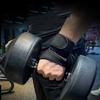 Rutschfeste Halbfinger-Trainingshandschuhe für Damen und Herren, Fitness, Sport, Bodybuilding, Gymnastik, Griffe, Handflächenschutz, Handschuhe