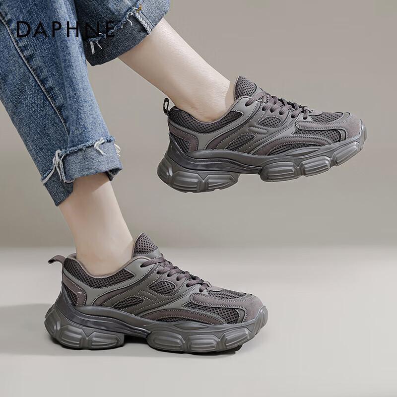 Women s Casual Chunky Sneakers 40