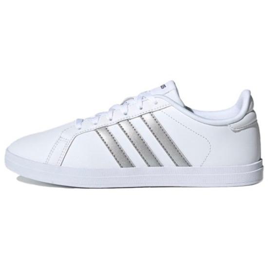 

adidas Courtpoint X White Silver Metallic - FW7376 EU 36.5 білий