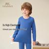 YEEHOO Kids Modal Thermal Underwear Set