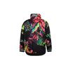 Nike Floral Print Stand Collar Casual Jacket Men Jackets AR1612-389