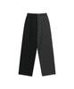 ISTKUNST Dot Combi Pants_Black(Ik2Fffpa01A)