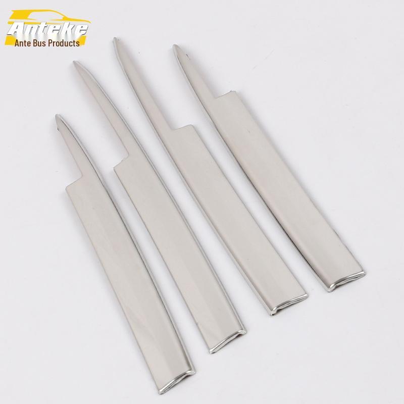 Encore GX Kühlergrill Zierleiste glänzend: Kratz- und stoßfest, passend für 20 Modelle