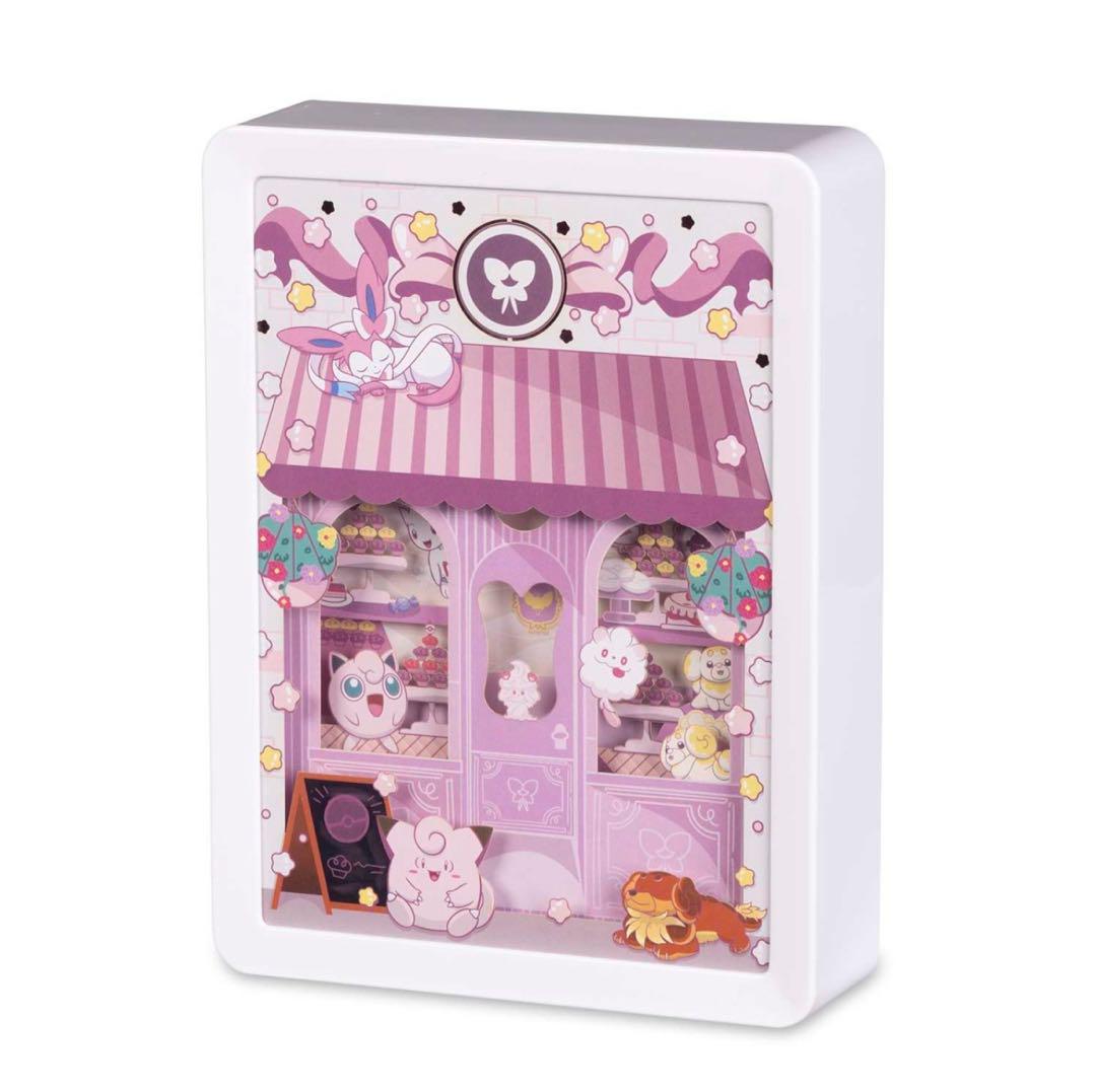 

[USED] Pokemon Fairy Type Lightbox