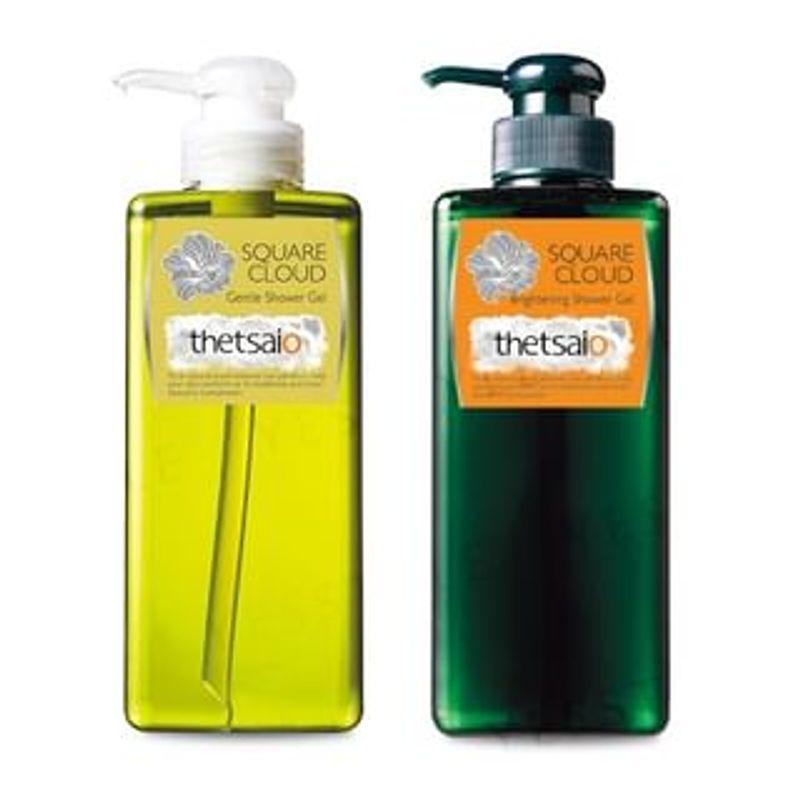 SOFNON - Thetsaio Square Cloud Shower Gel Gentle - 600ml