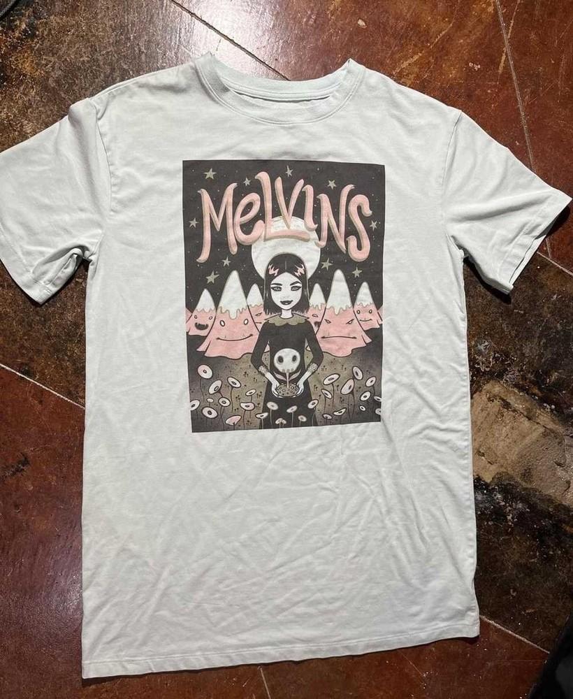 

Vintage Melvins Band Music Ablum Tshirt All Size S to 5XL UR120 Unisex T-Shirt XL